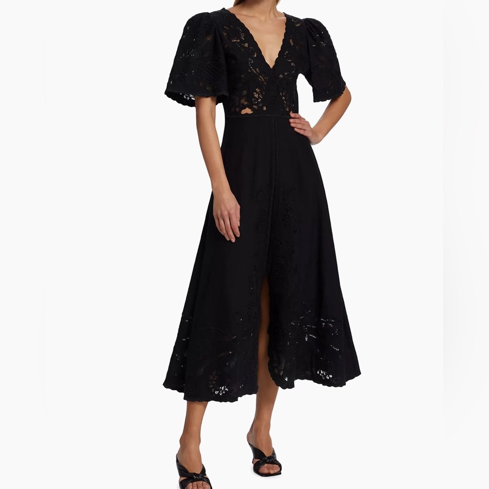Sea NY | NWT lined lace dress